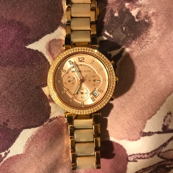 Michael Kors Accessories - Michael Kora watch